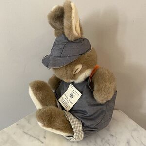 Creative Concepts Sofftees Non Non Rabbit Bunny Plush Stuffed Animal 8'' Rabbit